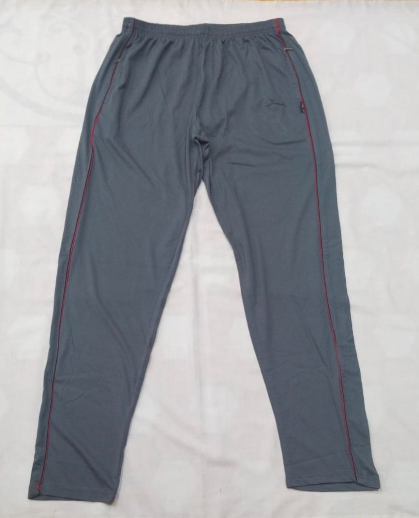 Vimal Jonney Regular fit Cotton Track pant for Men(Zip Of 1 Side Pocke